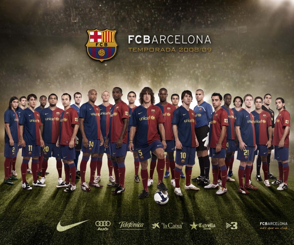 Barcelona Wallpaper 9