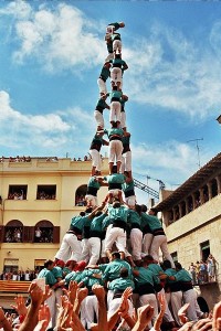 castellers